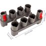 Dyson V10 with multiple heads and 2 docking stations Image 2