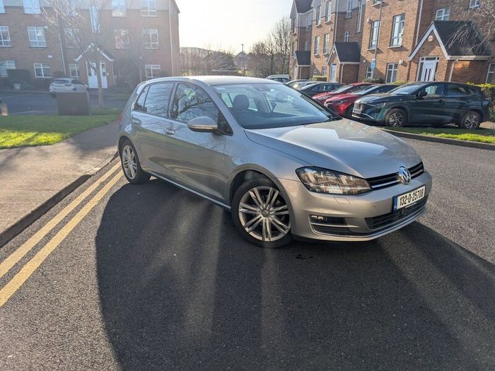 Volkswagen Golf 2013