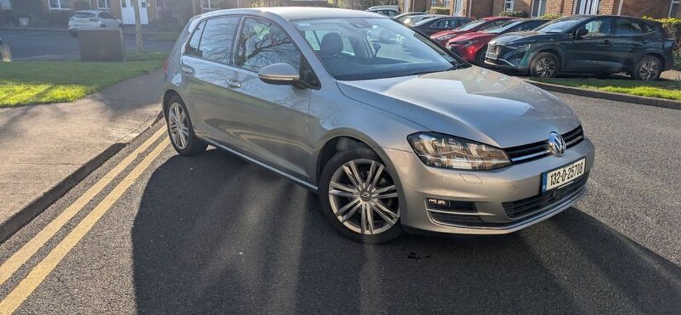 Volkswagen Golf 2013