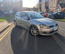 Volkswagen Golf 2013