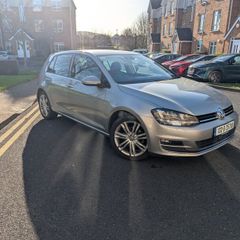 Volkswagen Golf 2013