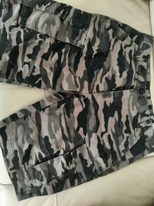 Camo Mens shorts