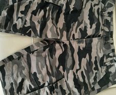 Camo Mens shorts