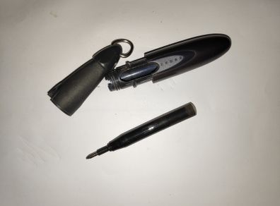 Cross black Ion gel ink pen with quick  clip attachment