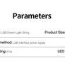 10M RGBIC USB 5V LED Sting Light Bluetooth Music APP WS2812 Programmable DIY Fairy Lights Birthday Party Garland Christmas Decor Image 2