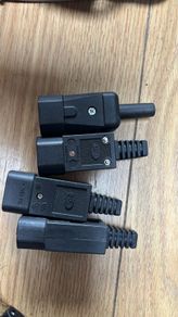 IEC C14 Power Plug