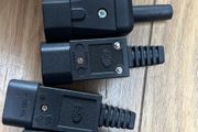 IEC C14 Power Plug