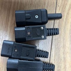 IEC C14 Power Plug