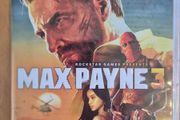 Max Payne 3  PS3  Original PAL