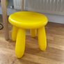 Kids table and stools Image 4