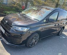 Vw caddy van