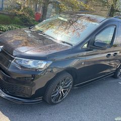 Vw caddy van