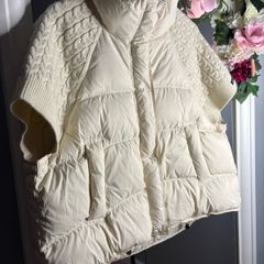 Creamy vest