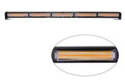 Brand New Snap-Mac Amber Traffic Advisor Light