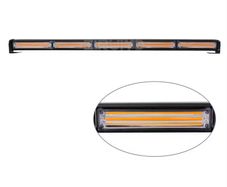 Brand New Snap-Mac Amber Traffic Advisor Light