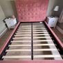 King bed frame Image 4