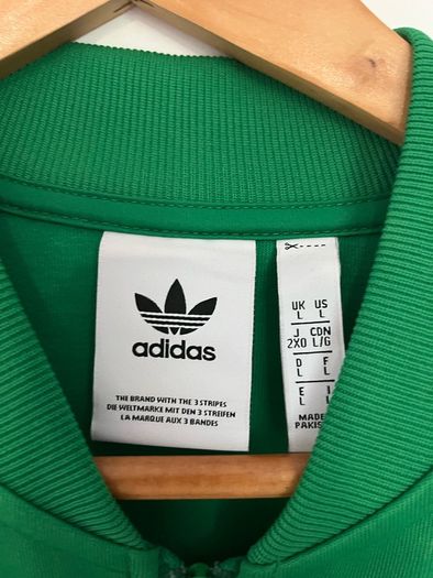 adidas tracksuit top