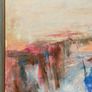 XL Framed Original Art Original Abstract Painting Image 5
