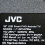 JVC 32-inch Full HD Smart TV Image 5