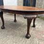Antique Table - Extending - 2 Leaves Image 5