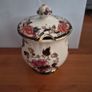 Masons Mandalay lidded pot, jam/honey/sugar Image 5