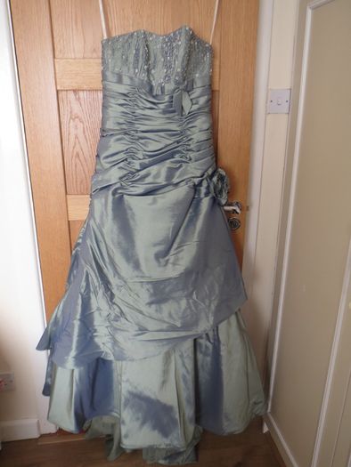 Bridesmaid Wedding dress Miss Paris millenium