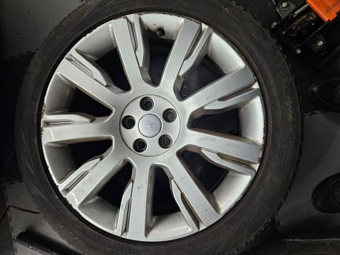 land rover range Rover alloy wheel