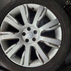land rover range Rover alloy wheel