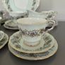 Tea Set Paragon Jacobean Image 3