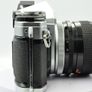 Canon AE-1  35mm SLR Film Camera with Super Bright Canon FD 50mm f1.4 SSC, Recently FULLY Serviced Image 3