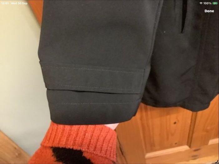 Coat size 18