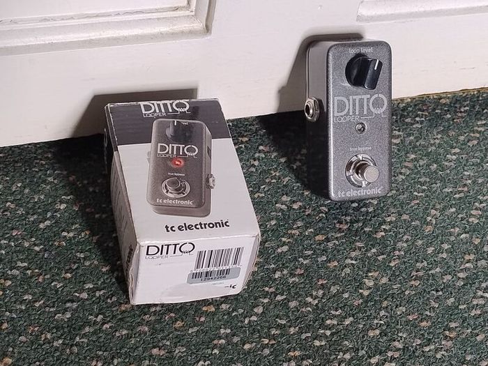 TC Electronic Ditto Looper