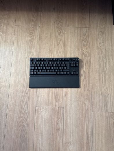 Razer huntsman v3 pro TKL-gaming keyboard