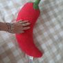 chilli pepper soft toy Image 3