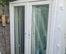 pvc doors