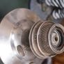 Vintage Aladdin Kerosene Lamp Base Image 2