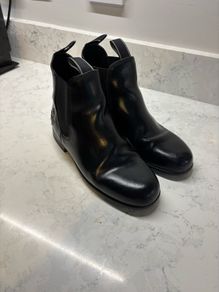 Mackey horse riding boots size 34