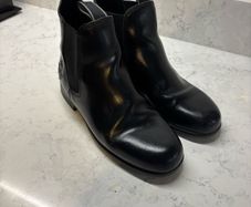 Mackey horse riding boots size 34