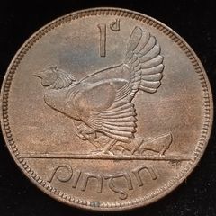 Ireland - 1928 - Penny - UNC - KM.3 - [2426]