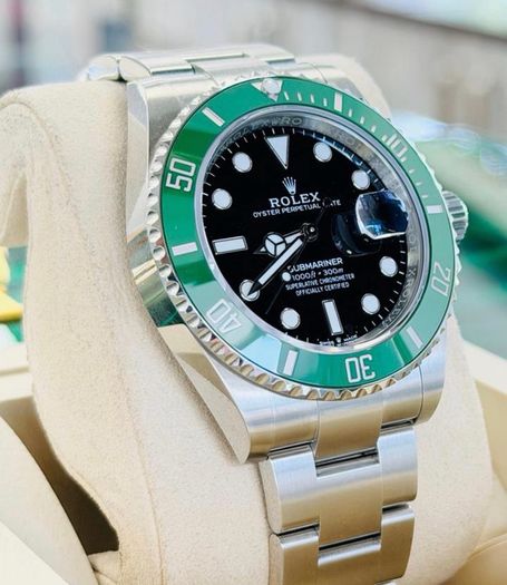 Rolex Submariner- Starbucks - 126610LV (2026, New/Unworn)