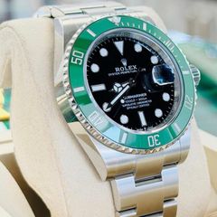 Rolex Submariner- Starbucks - 126610LV (2026, New/Unworn)