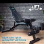 Home Gym Bench Image 3