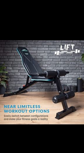 Home Gym Bench