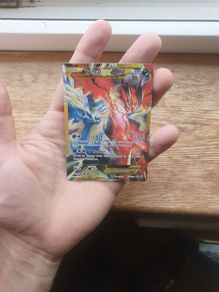 pokemon yvetal 150a