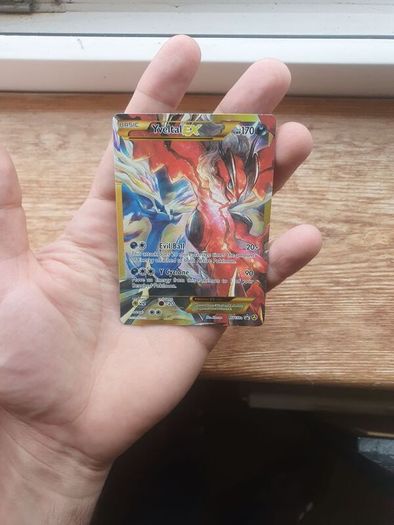 pokemon yvetal 150a