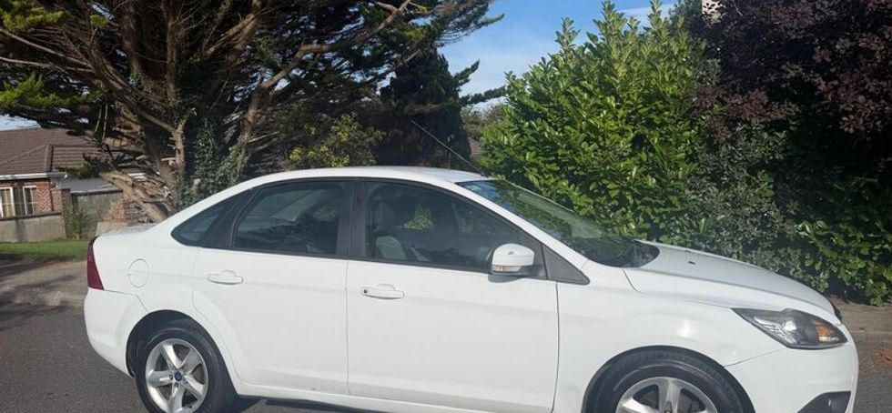 Ford Focus 2011 - excellent condition