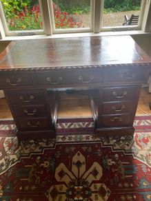 Antique Desk For Sale