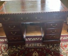 Antique Desk For Sale
