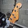Sunn Mustang ( 70s Fender India) BASS Image 5