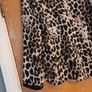 Dunnes  Stores  Animal  Print  Blouse.   S.14. New. Image 3